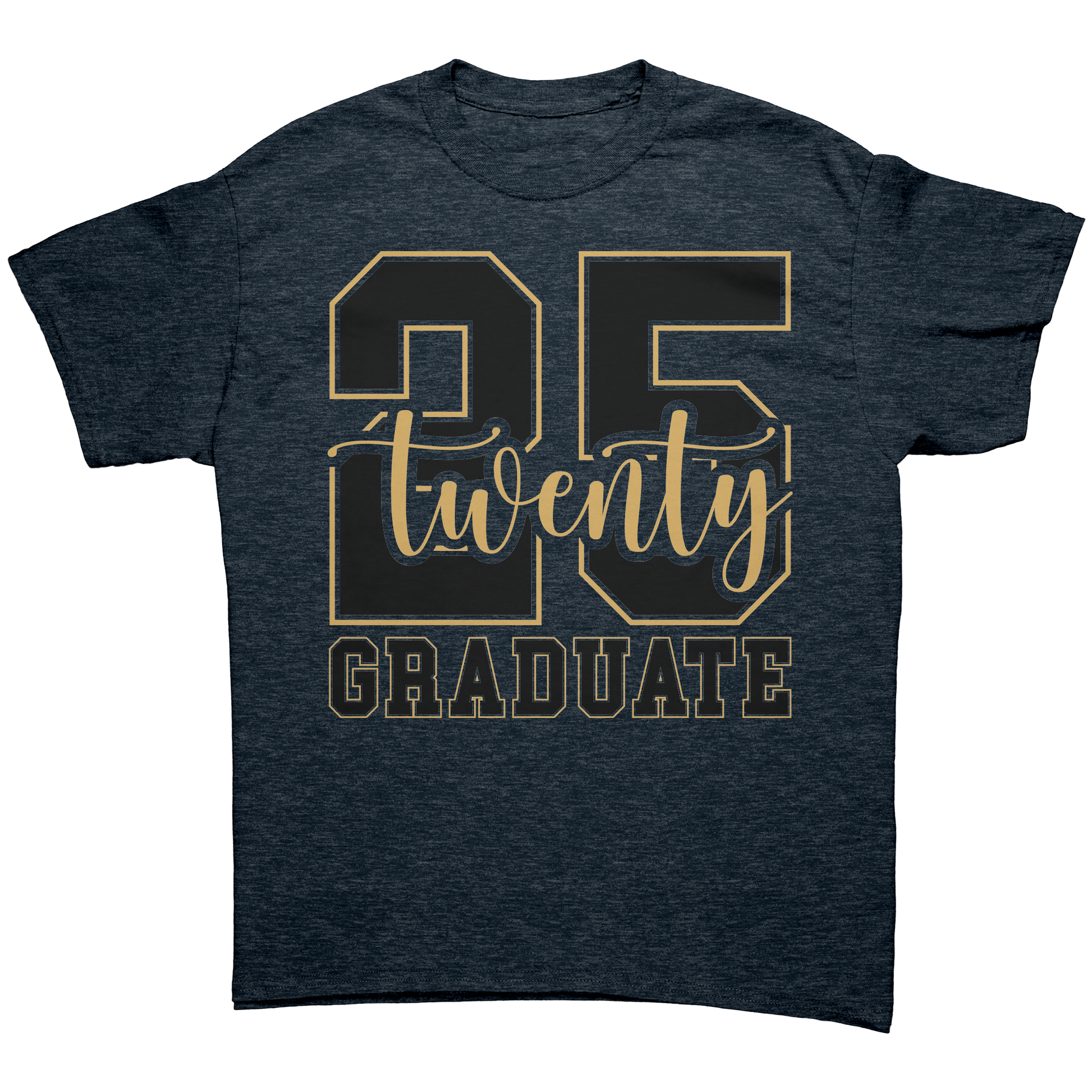 Class_of_2025_-_Graduation_-_Shirt_Heather_Navy_Front_Mockup.png