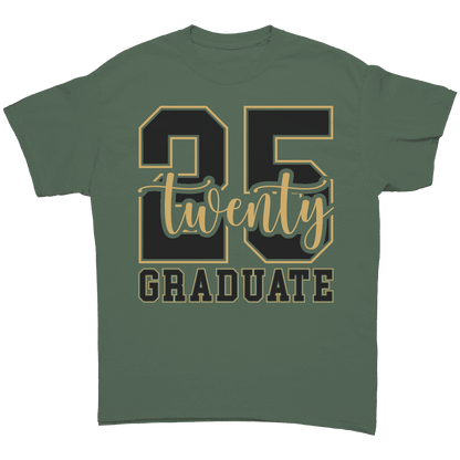 Class_of_2025_-_Graduation_-_Shirt_Military_Green_Front_Mockup.png
