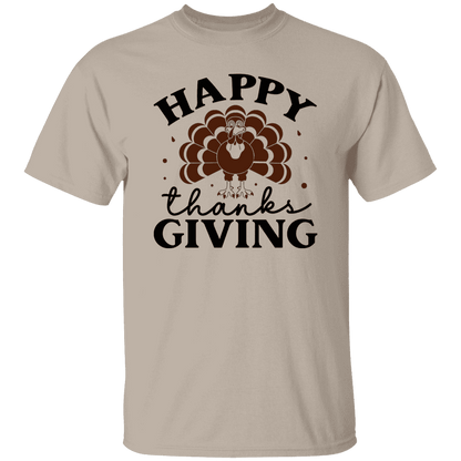 Happy Thanks Giving T-Shirt