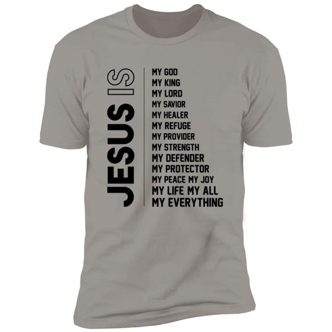 JESUS IS | Men's Shirt