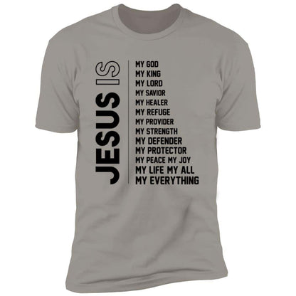 JESUS IS | Men's Shirt