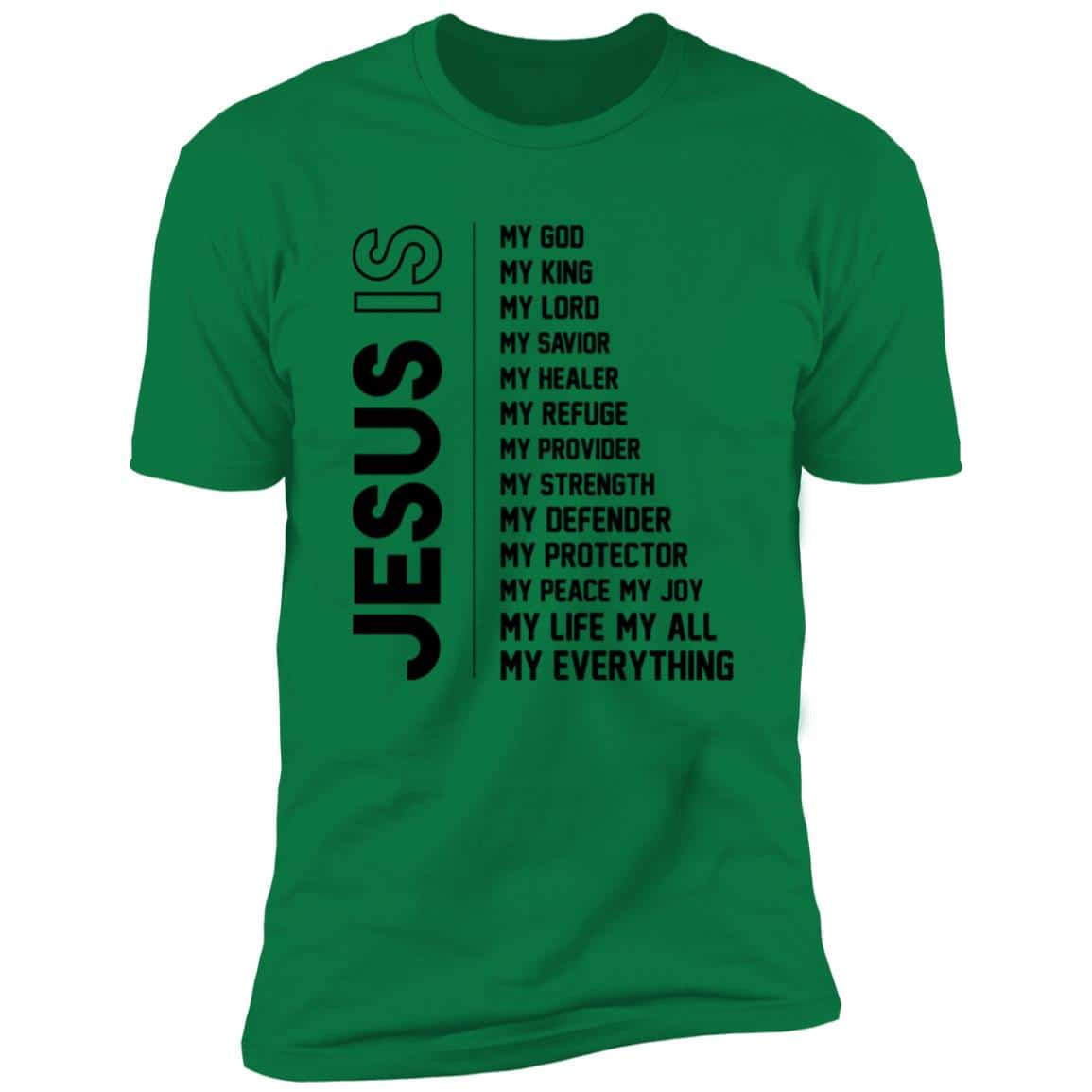 JESUS IS | Men's Shirt