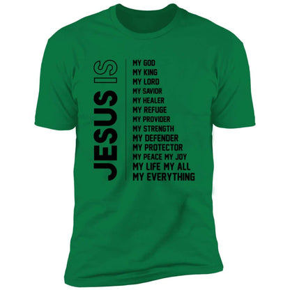 JESUS IS | Men's Shirt