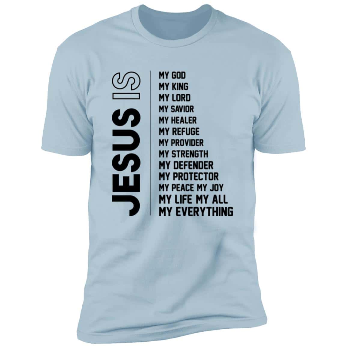 JESUS IS | Men's Shirt