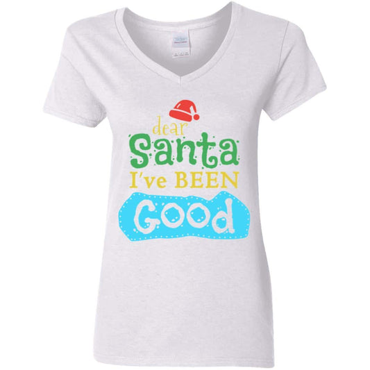 I've Been Good | Christmas | Ladies Tshirt