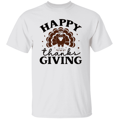 Happy Thanks Giving T-Shirt