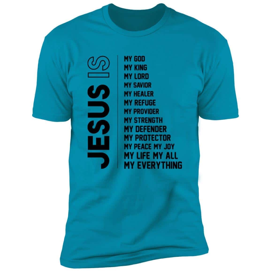 JESUS IS | Men's Shirt