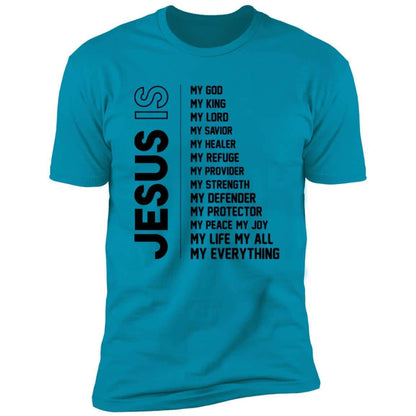 JESUS IS | Men's Shirt