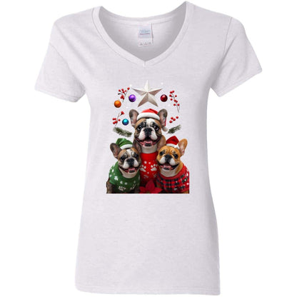 French Bulldog Christmas Shirt