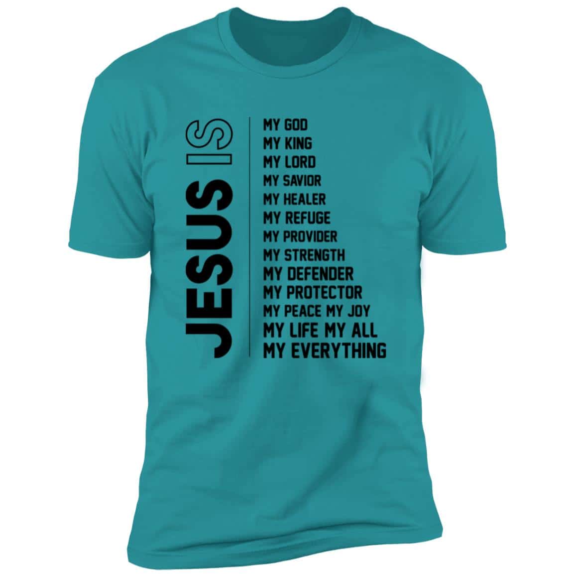 JESUS IS | Men's Shirt