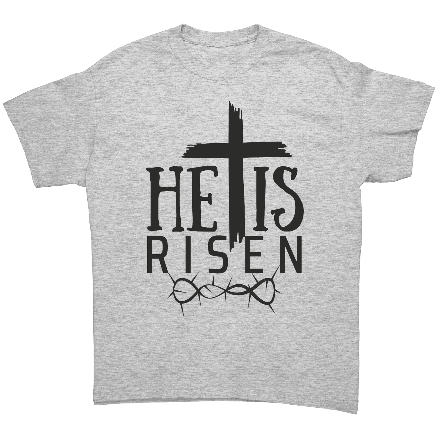 He is Risen - Premium Unisex t-Shirt
