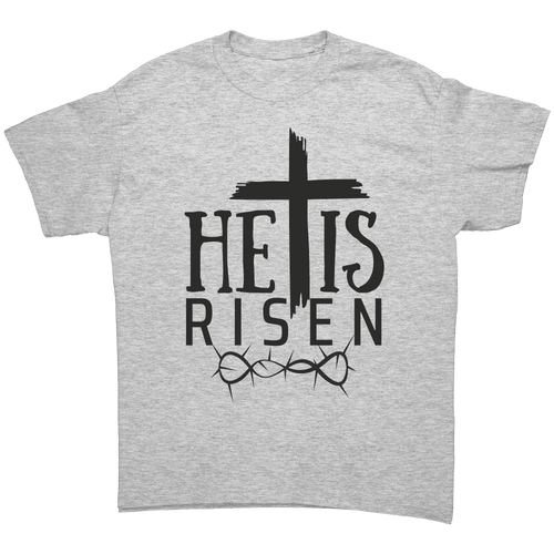 He is Risen - Premium Unisex t-Shirt