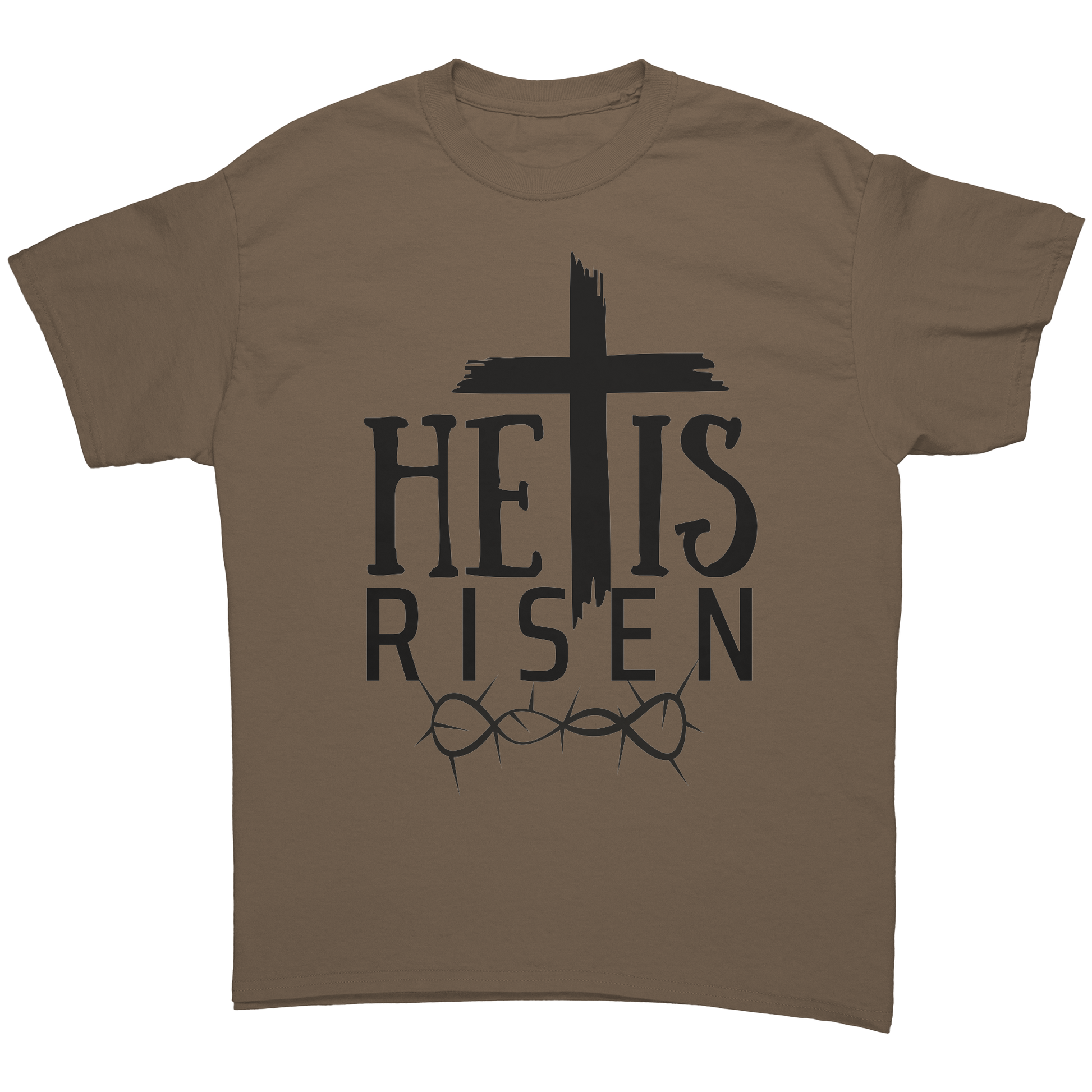 He is Risen - Premium Unisex t-Shirt