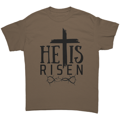 He is Risen - Premium Unisex t-Shirt