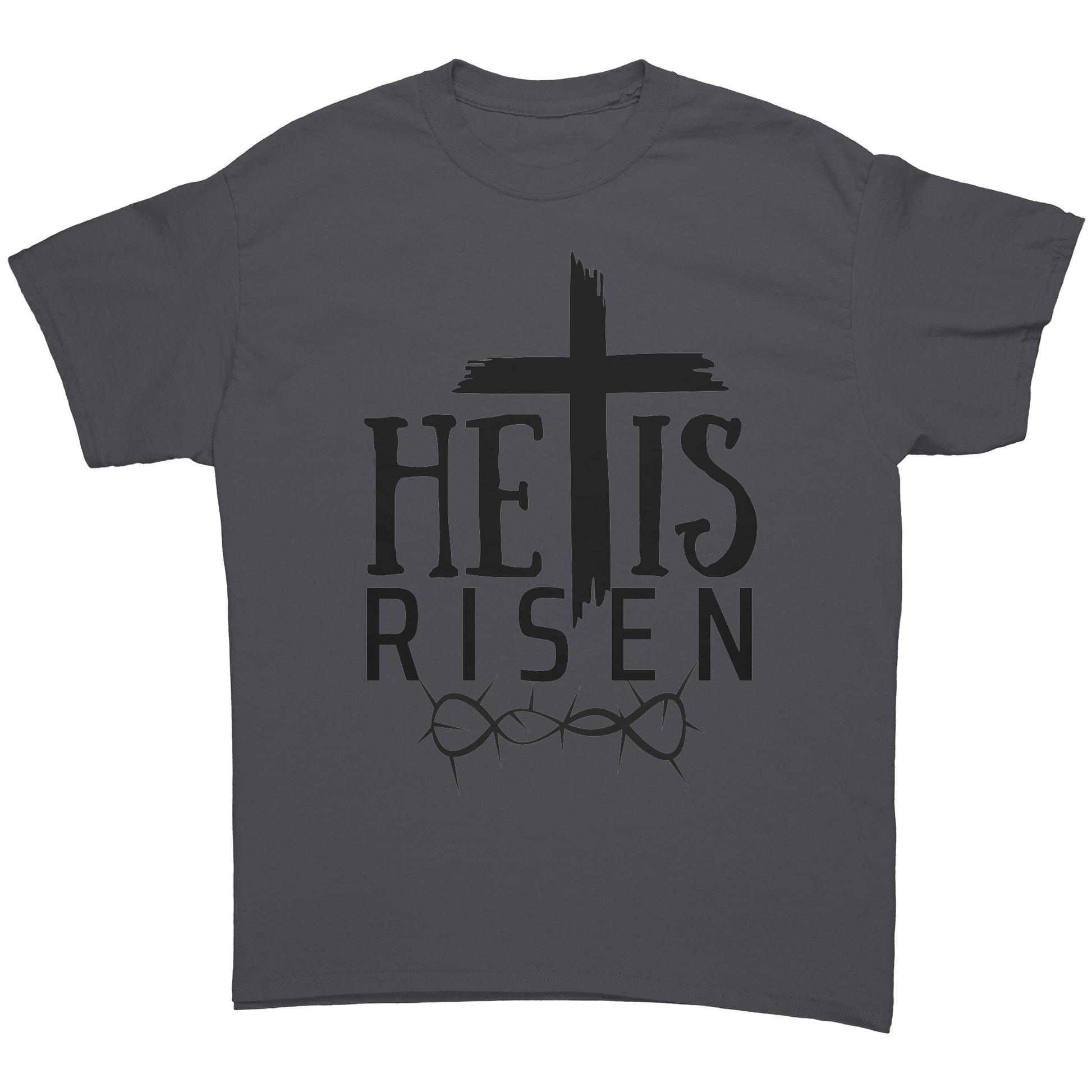 He is Risen - Premium Unisex t-Shirt
