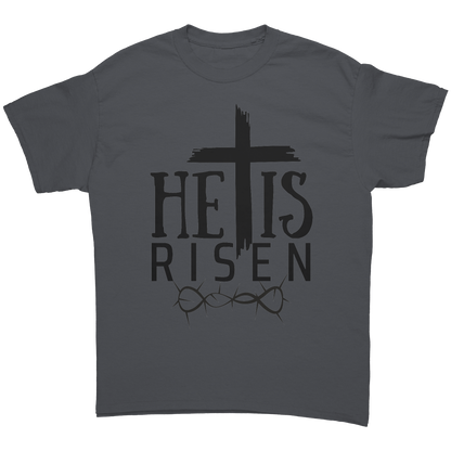 He is Risen - Premium Unisex t-Shirt