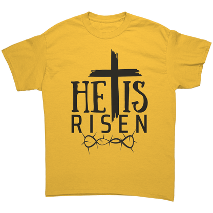 He is Risen - Premium Unisex t-Shirt