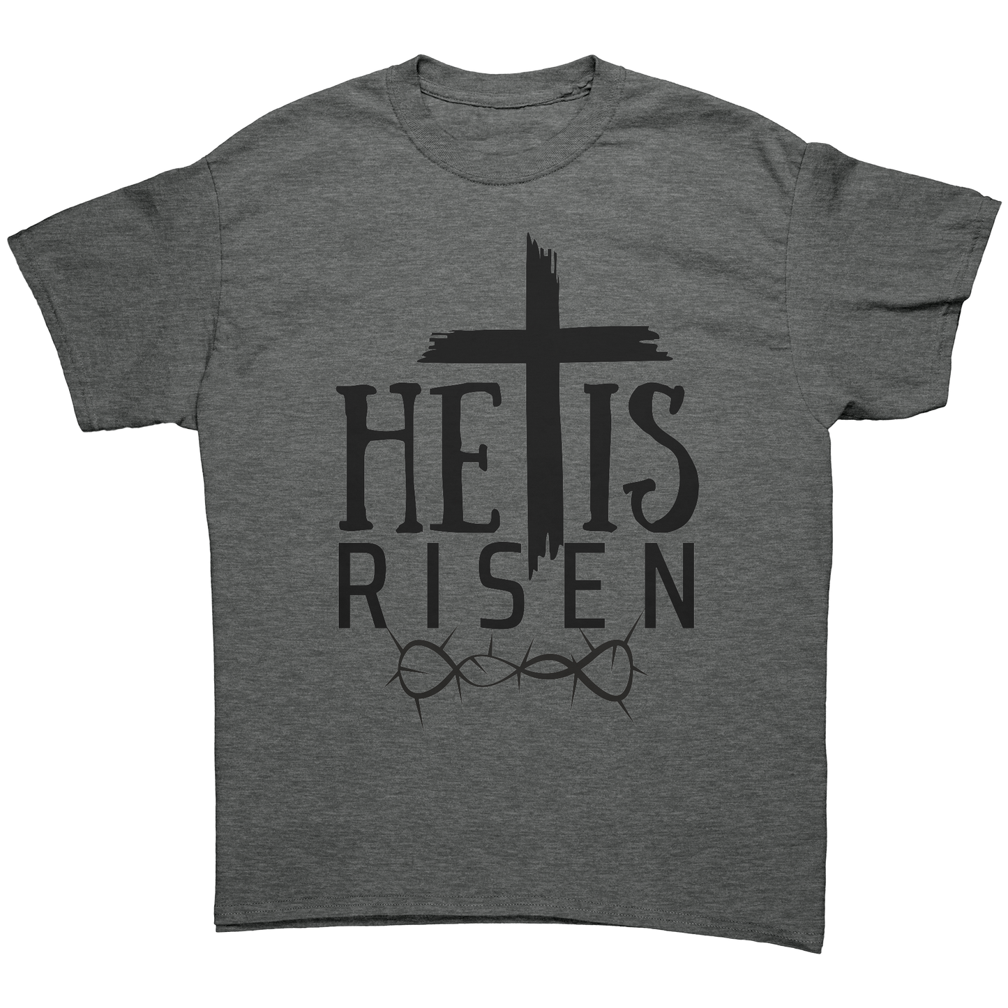 He is Risen - Premium Unisex t-Shirt