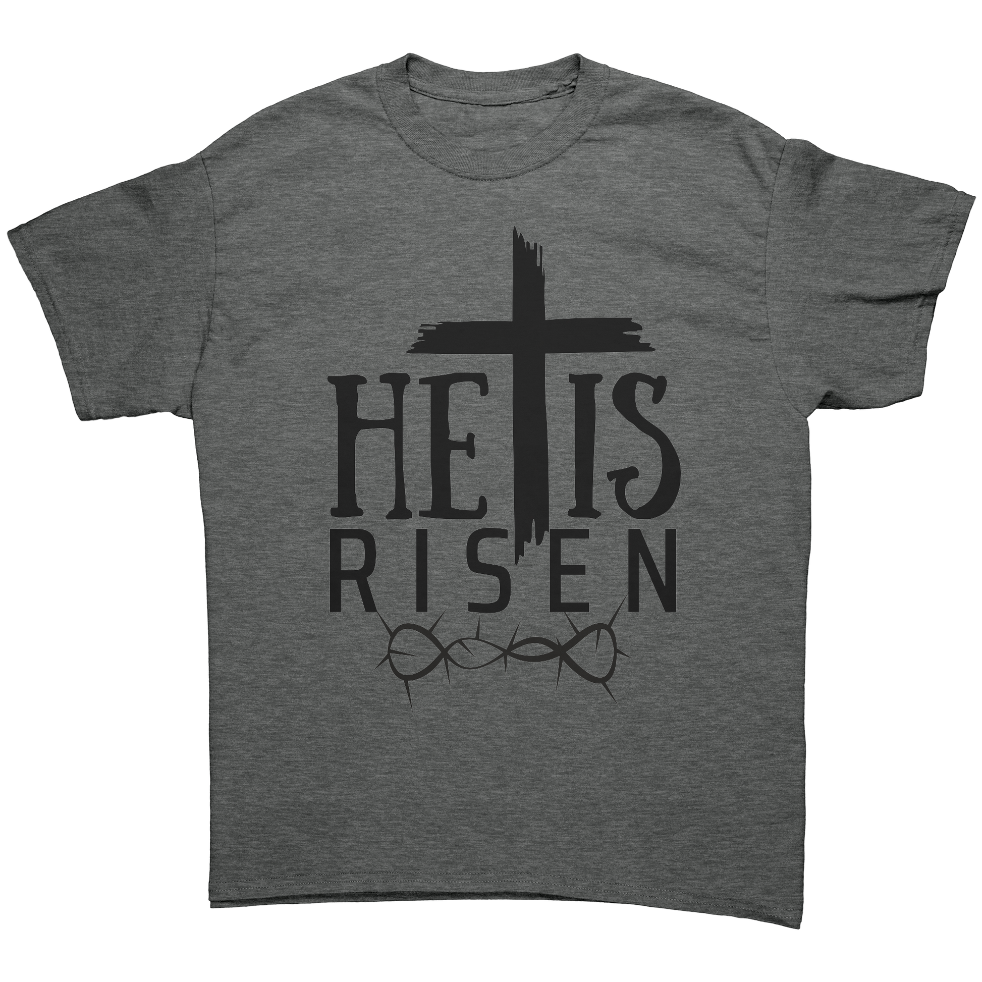 He is Risen - Premium Unisex t-Shirt