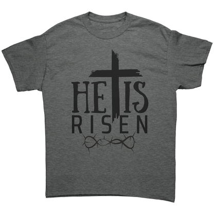 He is Risen - Premium Unisex t-Shirt
