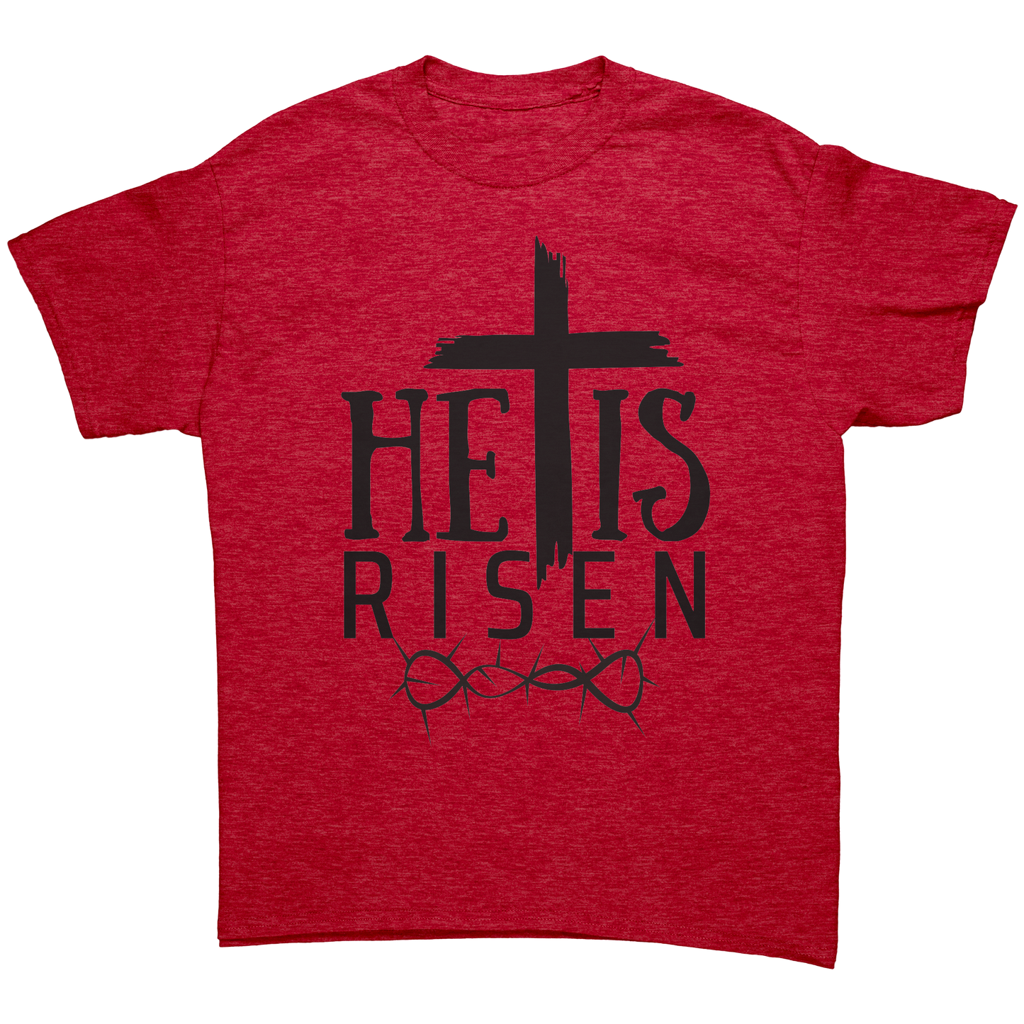 He is Risen - Premium Unisex t-Shirt