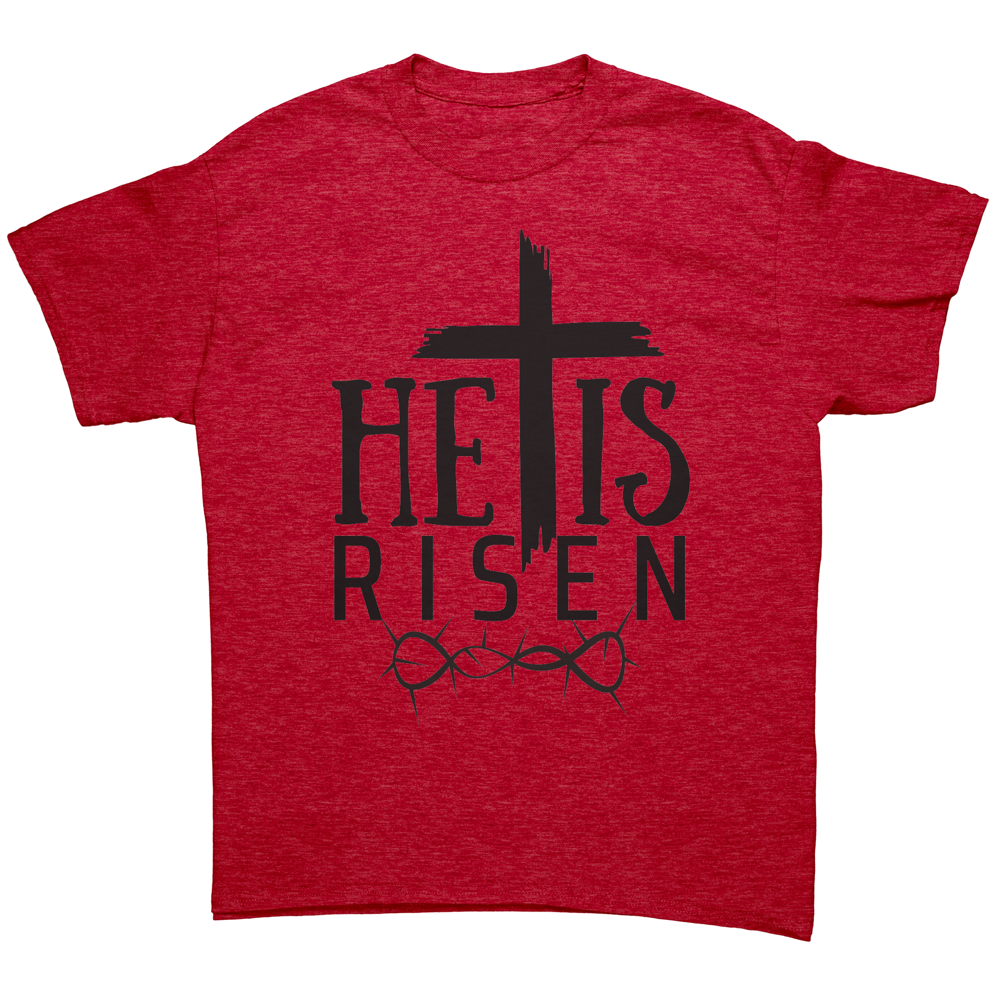 He is Risen - Premium Unisex t-Shirt