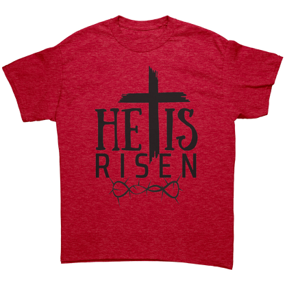 He is Risen - Premium Unisex t-Shirt