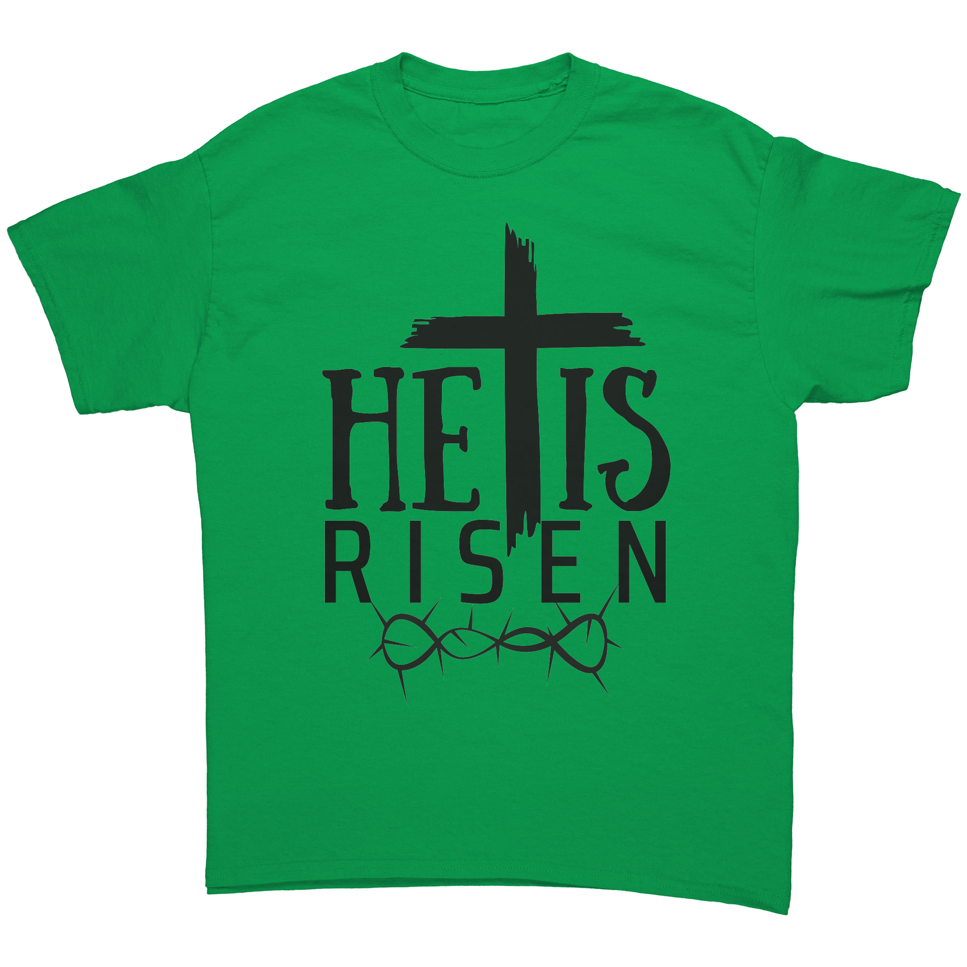 He is Risen - Premium Unisex t-Shirt