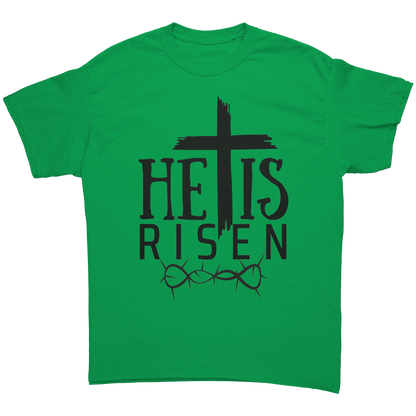 He is Risen - Premium Unisex t-Shirt