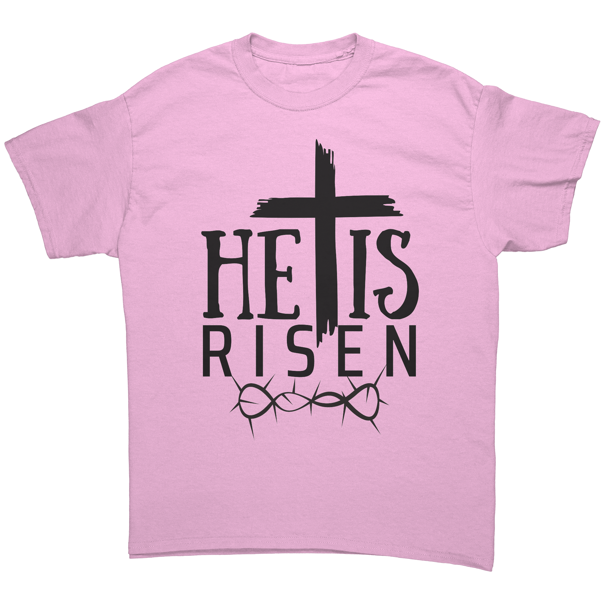 He is Risen - Premium Unisex t-Shirt