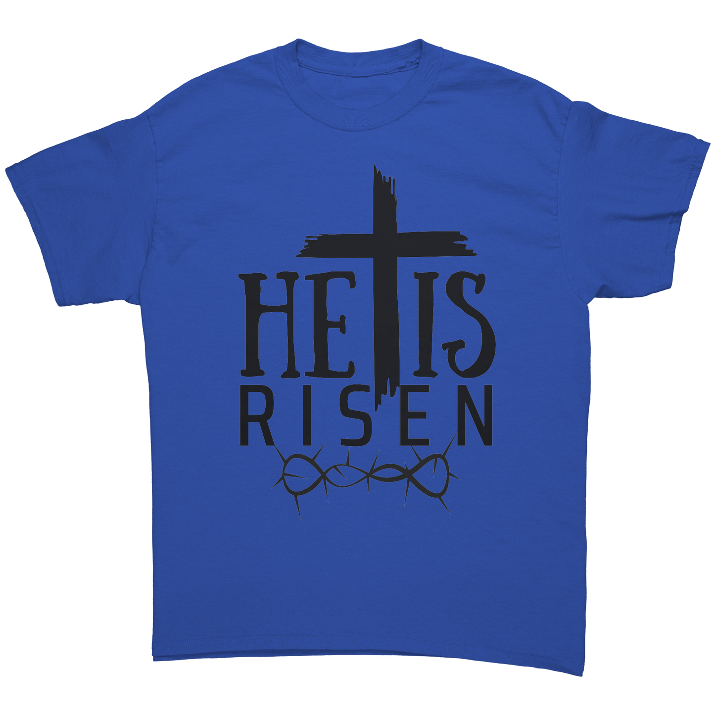 He is Risen - Premium Unisex t-Shirt