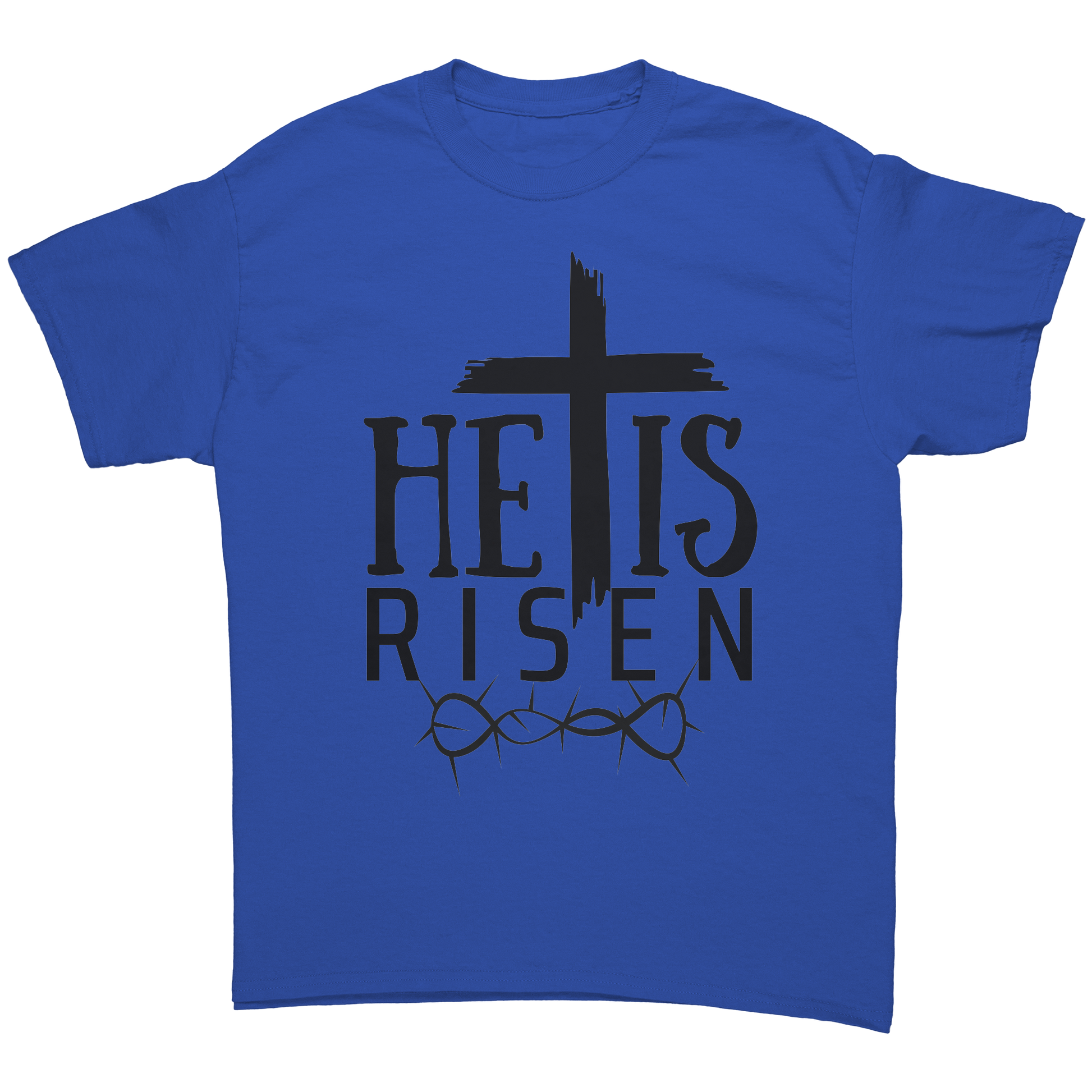 He is Risen - Premium Unisex t-Shirt