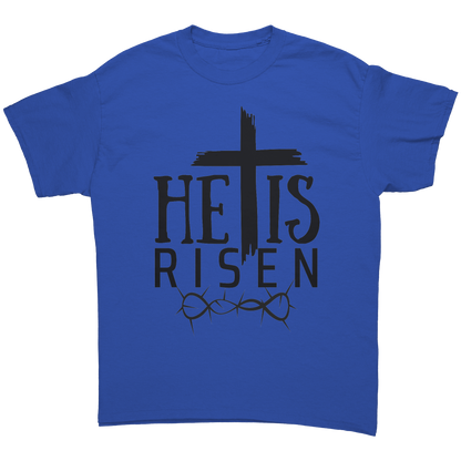 He is Risen - Premium Unisex t-Shirt