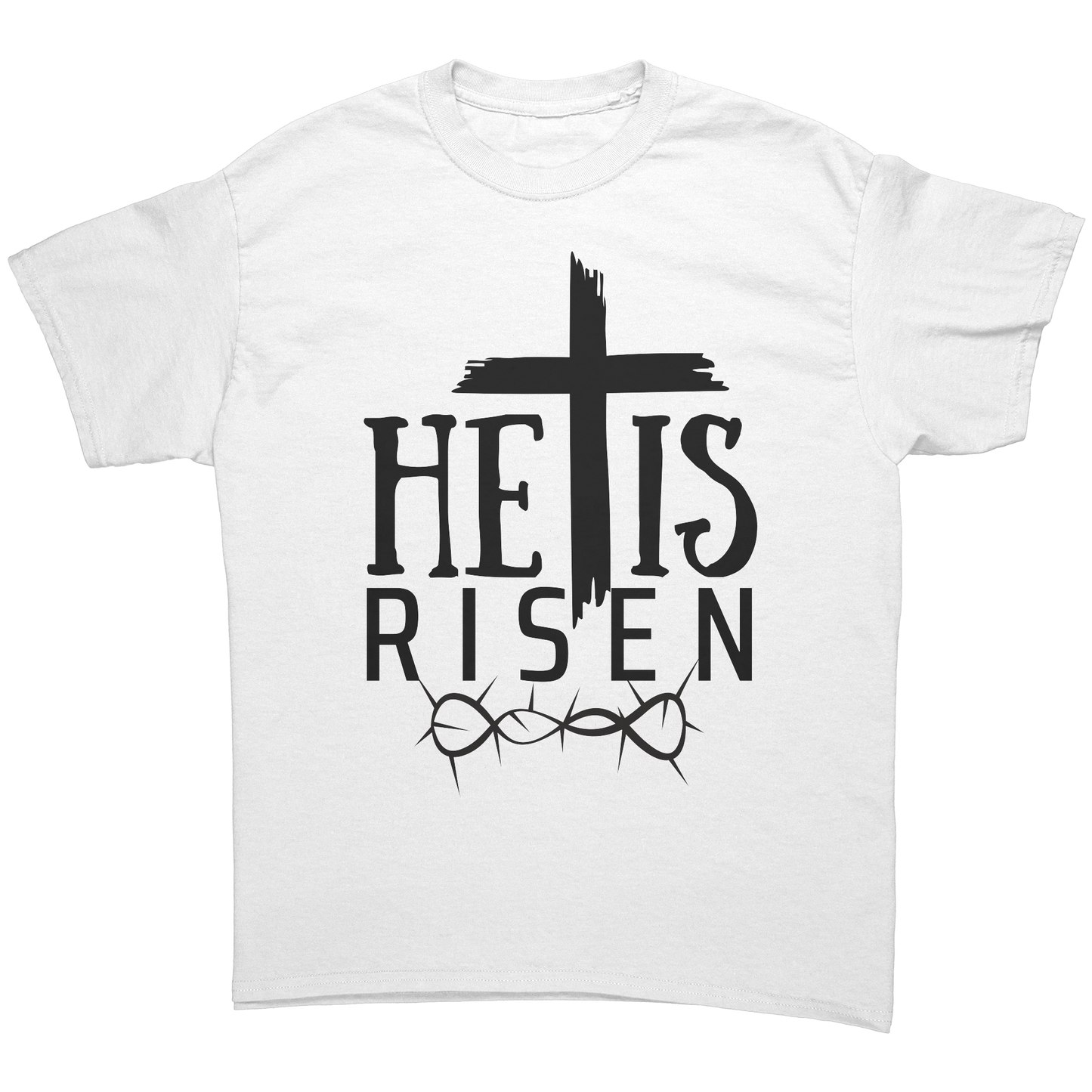 He is Risen - Premium Unisex t-Shirt
