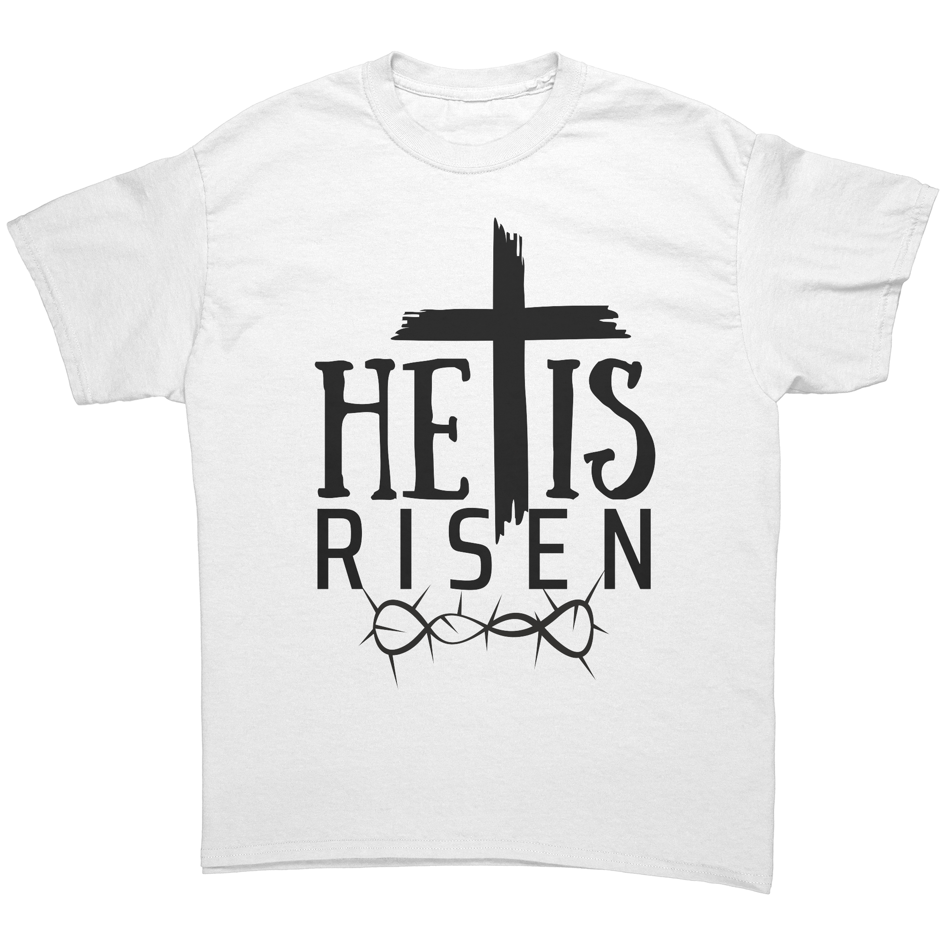 He is Risen - Premium Unisex t-Shirt