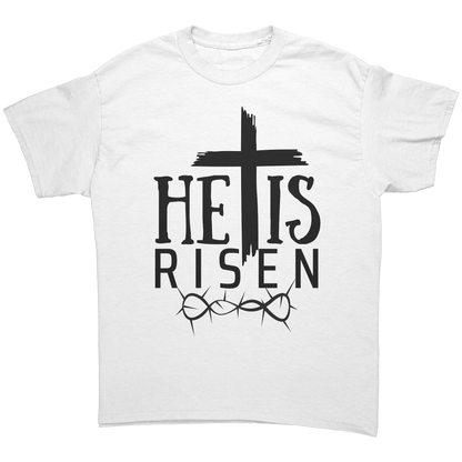 He is Risen - Premium Unisex t-Shirt