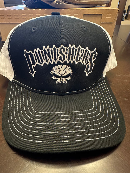 Punishers Snap Back (Trucker Hat)