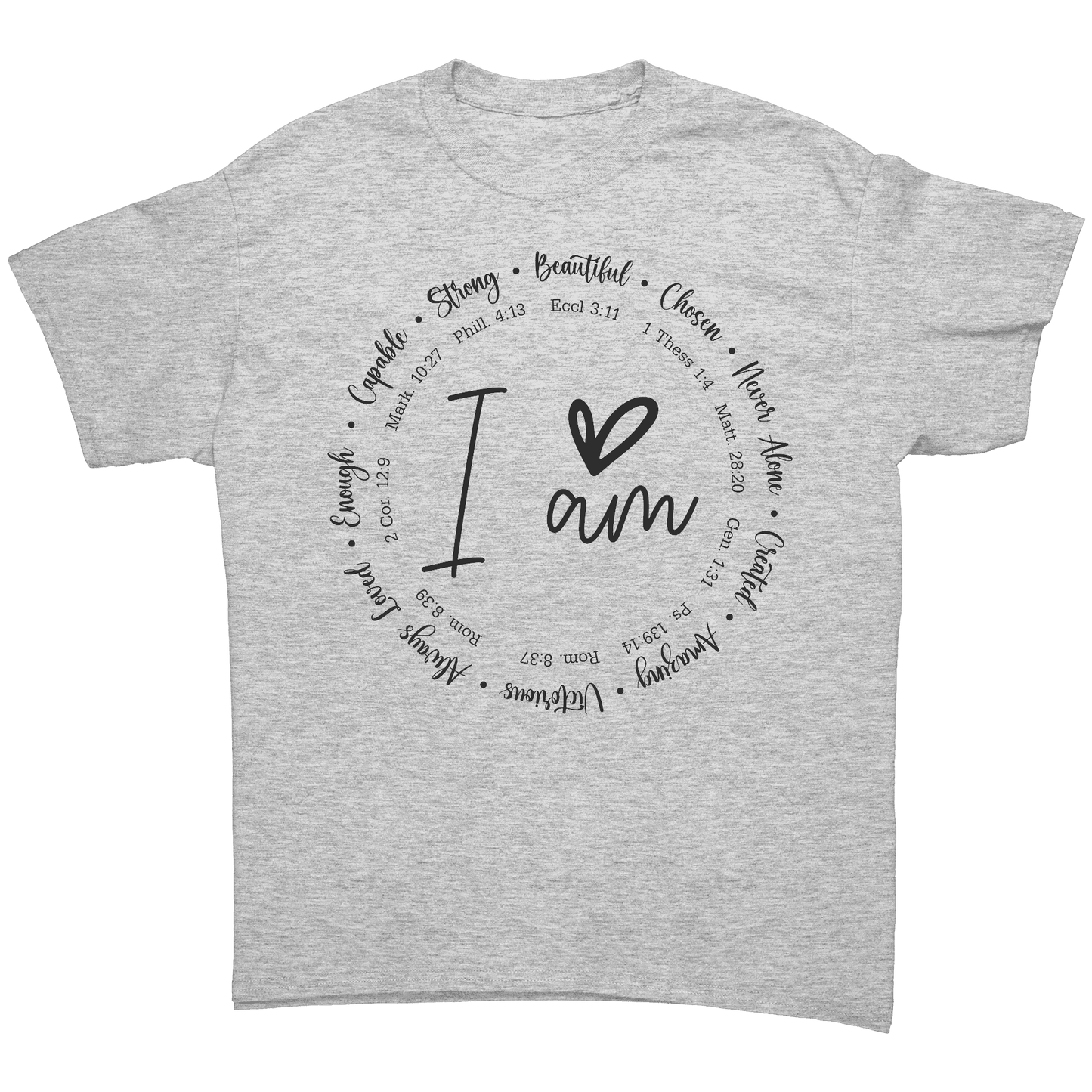 I AM - Unisex Premium Shirt