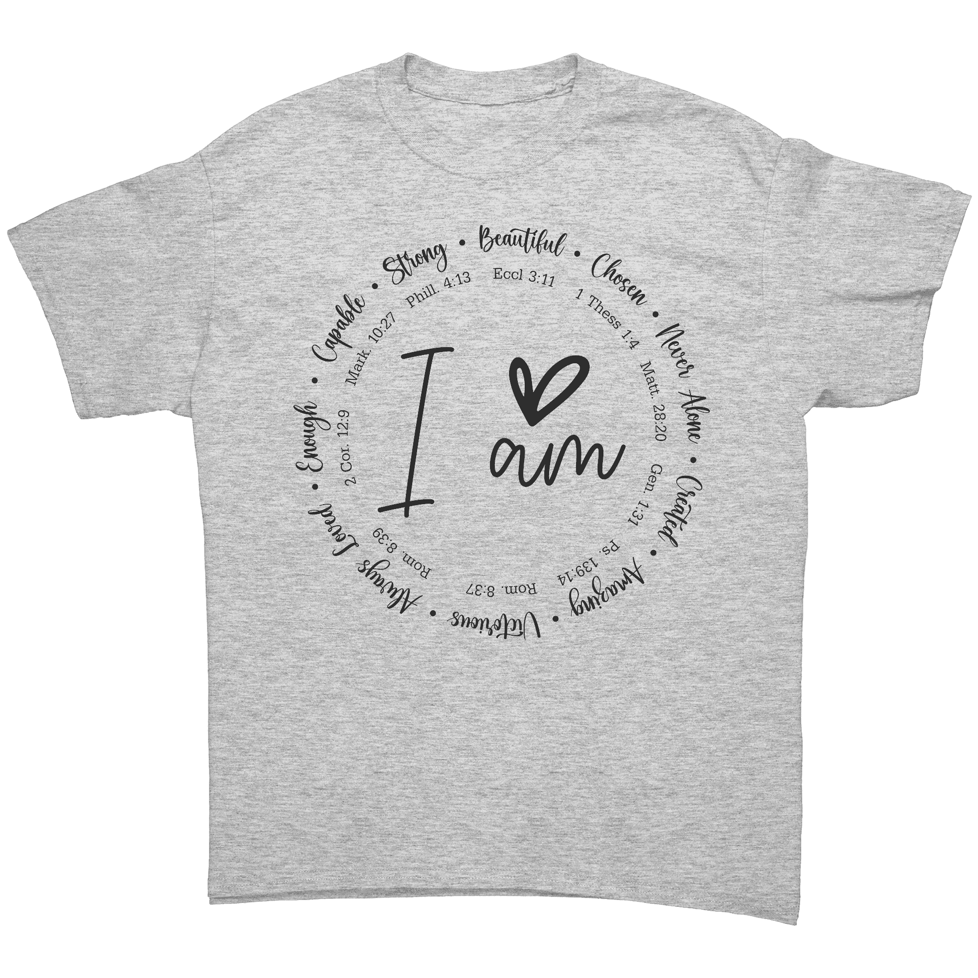 I AM - Unisex Premium Shirt