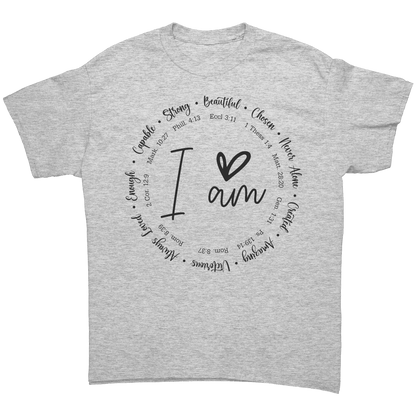 I AM - Unisex Premium Shirt