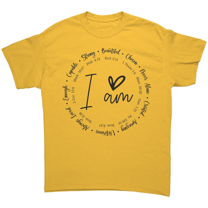 I AM - Unisex Premium Shirt