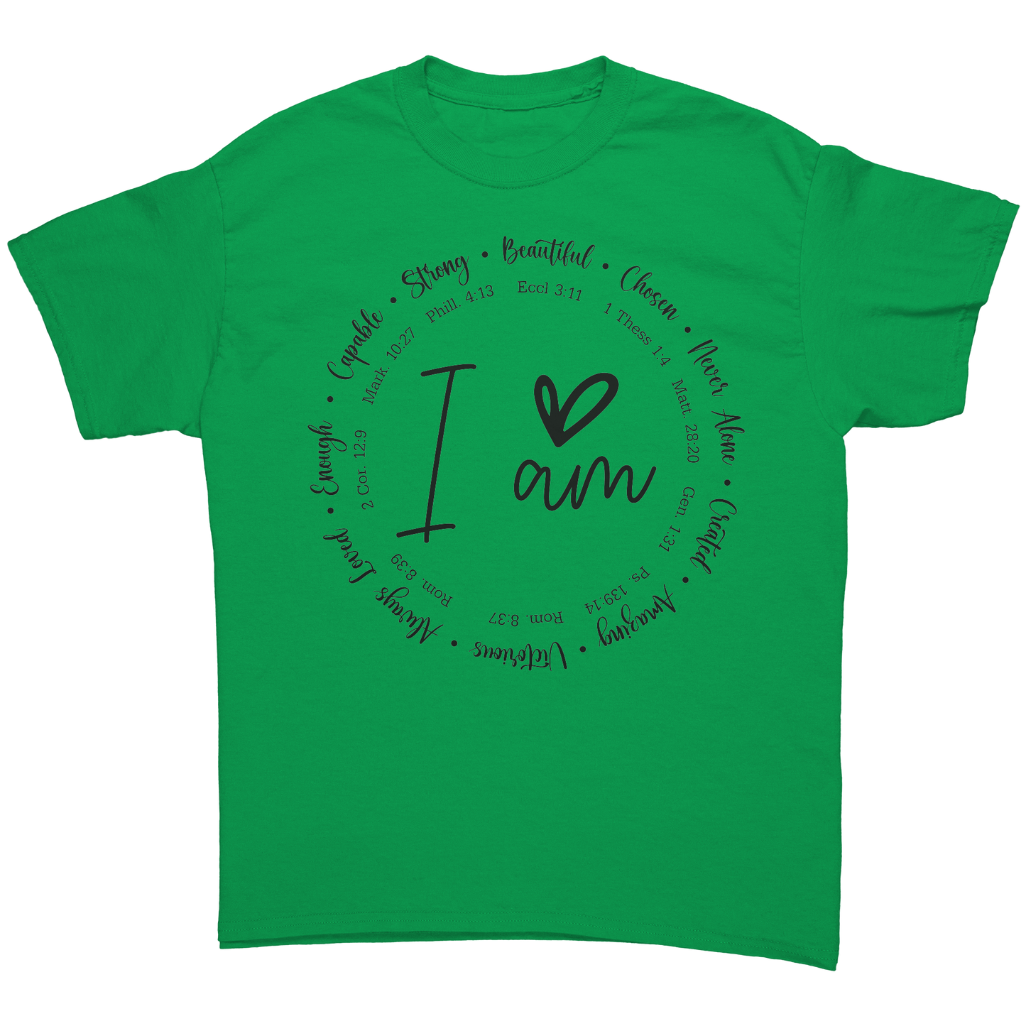 I AM - Unisex Premium Shirt