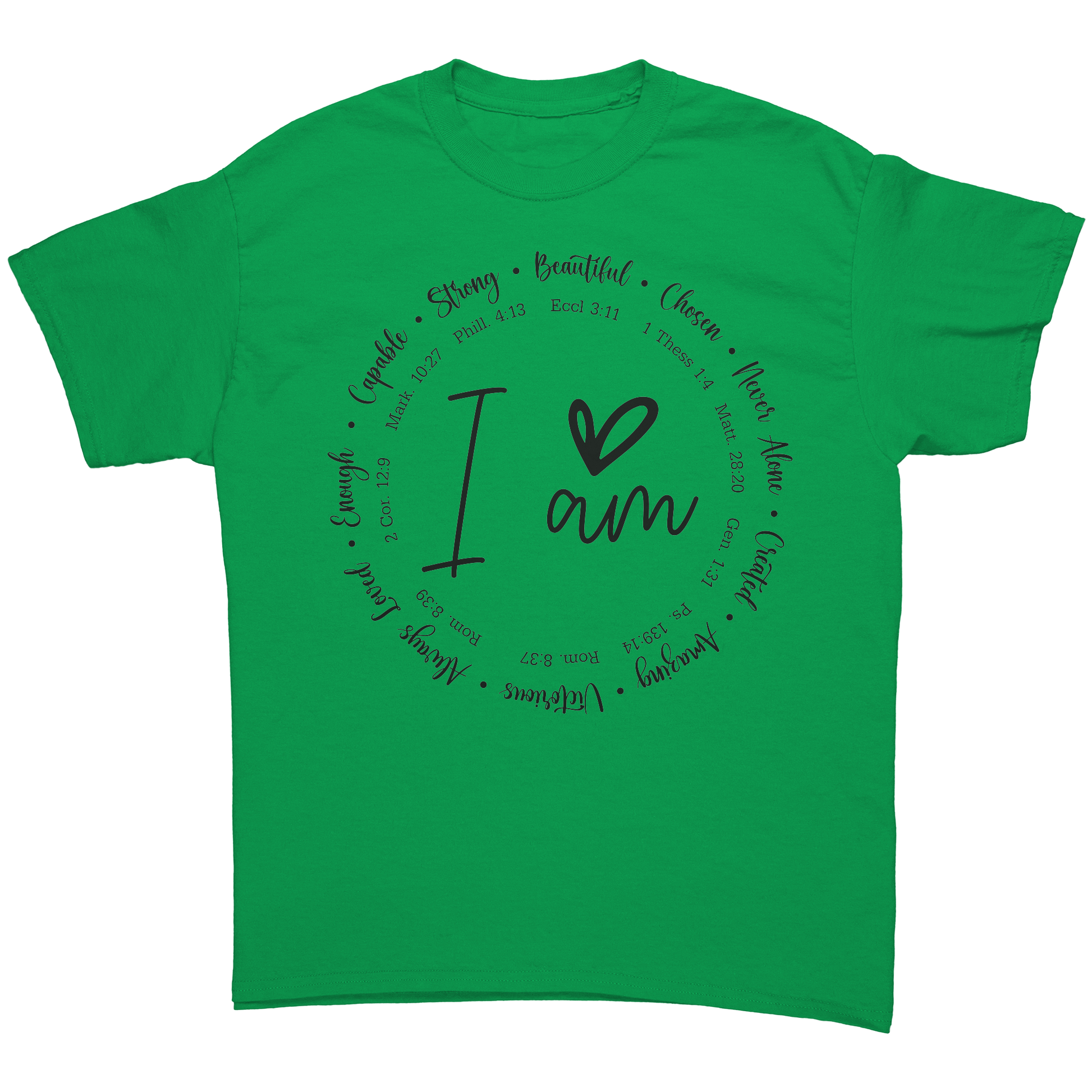 I AM - Unisex Premium Shirt