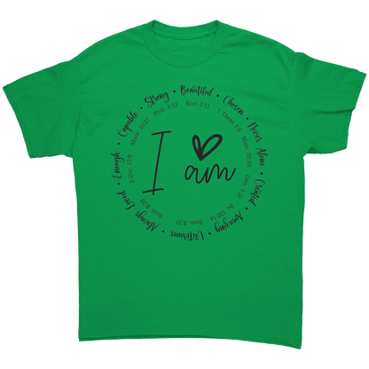I AM - Unisex Premium Shirt