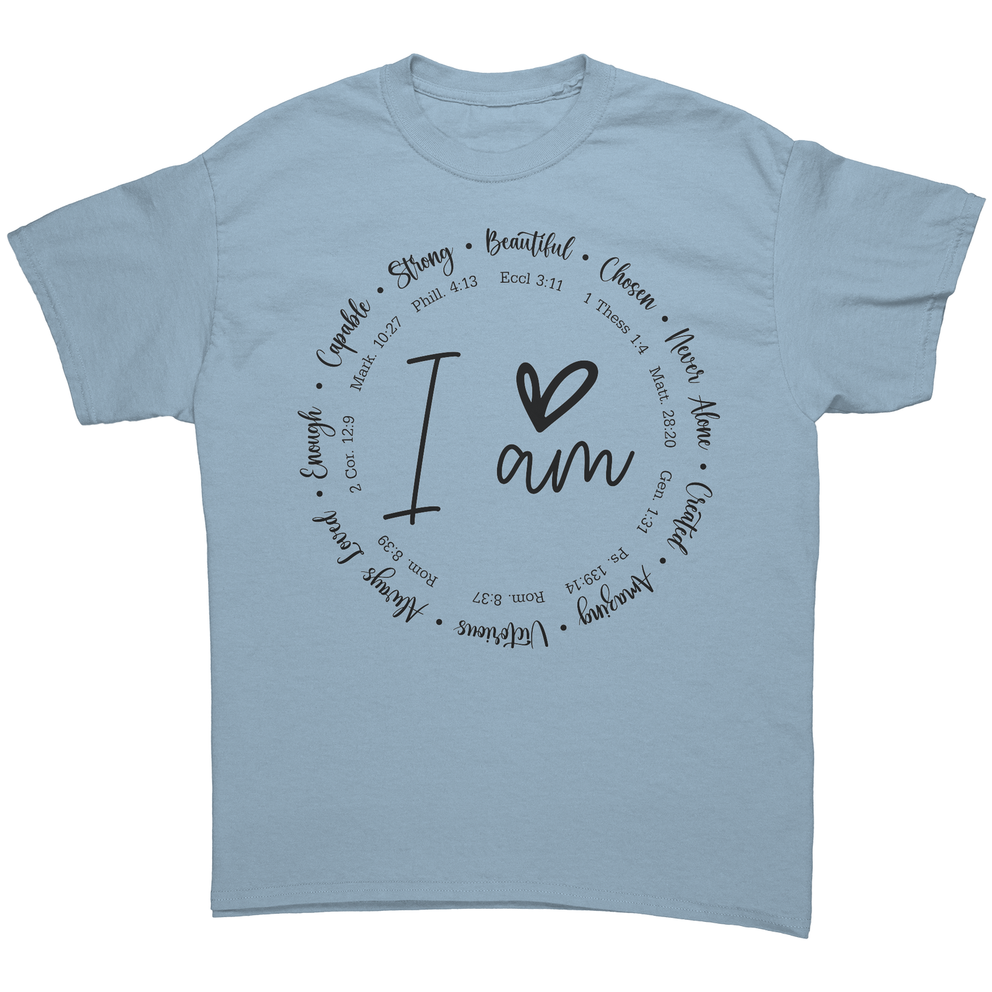 I AM - Unisex Premium Shirt