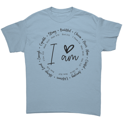 I AM - Unisex Premium Shirt