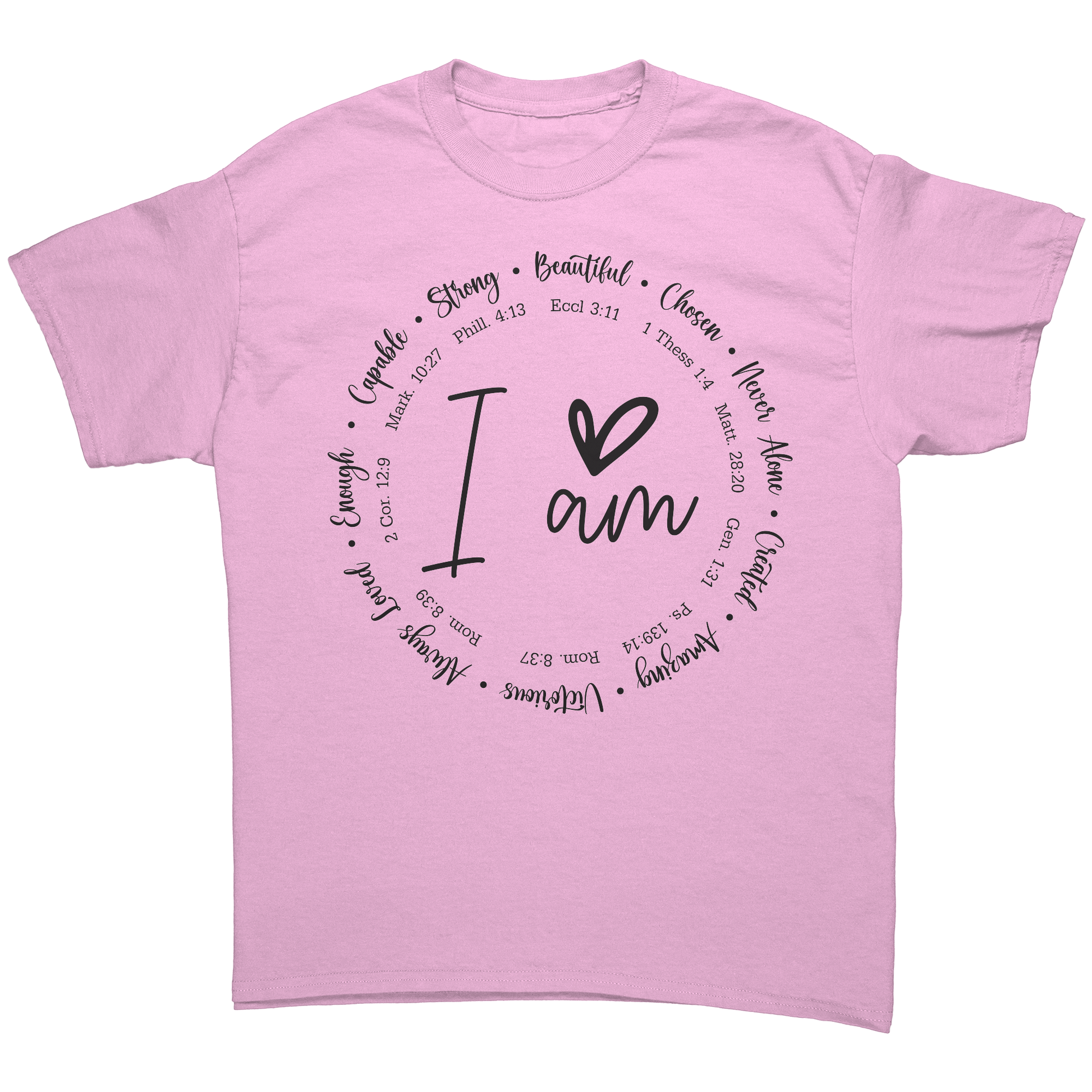 I AM - Unisex Premium Shirt