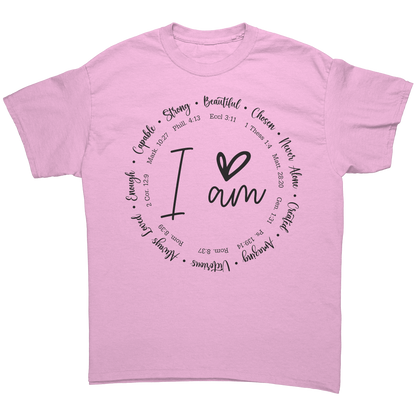 I AM - Unisex Premium Shirt
