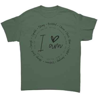 I AM - Unisex Premium Shirt