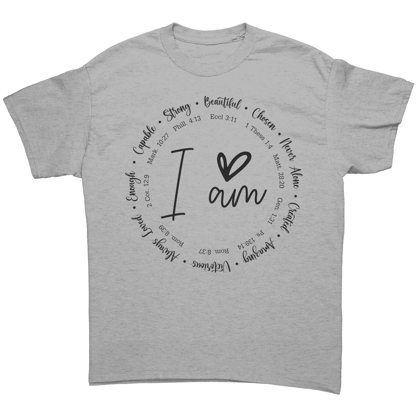 I AM - Unisex Premium Shirt
